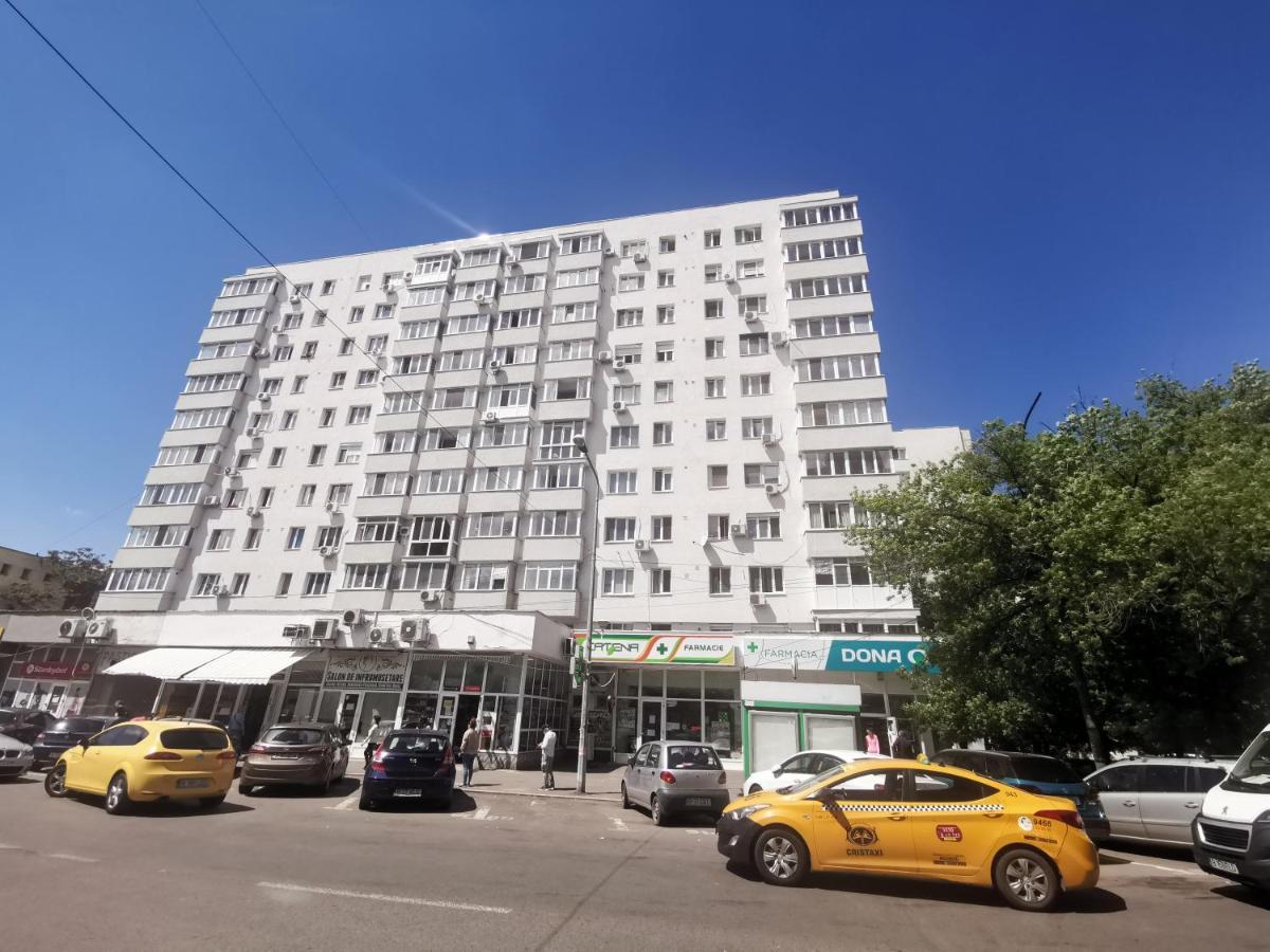 Sunset Bucharest Daire Dış mekan fotoğraf